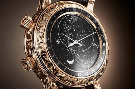 patek philippe sky moon tourbillon haut artisanat ref. 6002r-001|patek philippe tourbillon.